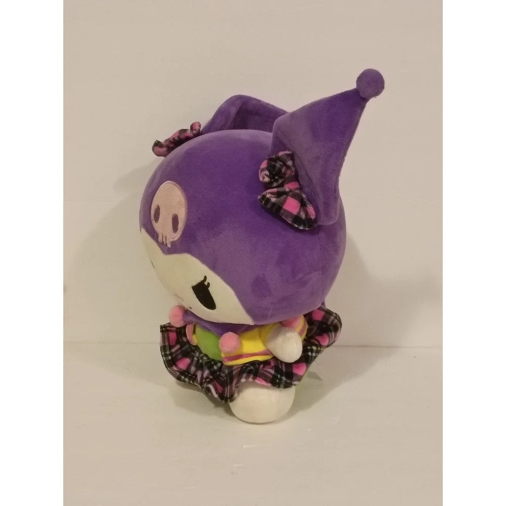 Sanrio kuromi plush